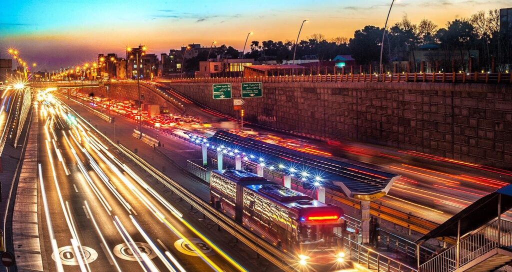 دارایی های زیرساخت در ایران